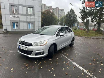Авто Citroen C4 2014 № 8071498