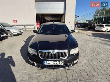 Авто Skoda Superb 2011 № 8071499