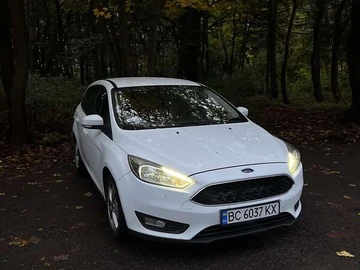 Авто Ford Focus 2015 № 8071508