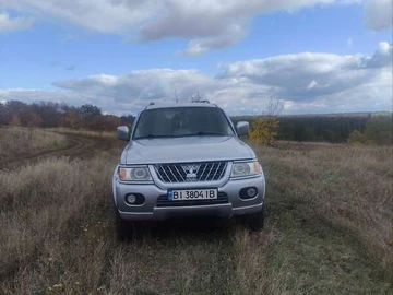 Авто Mitsubishi Pajero Sport 2005 № 8071511
