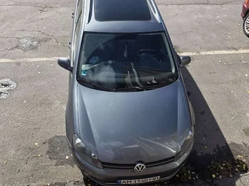Авто Volkswagen Golf 2011 № 8071513