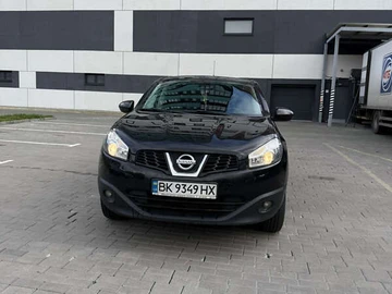 Авто Nissan Qashqai 2010 № 8071514