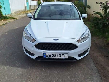 Авто Ford Focus 2016 № 8071515