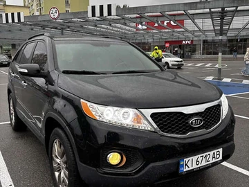 Авто KIA Sorento 2010 № 8071517