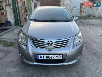Авто Toyota Avensis 2011 № 8071519