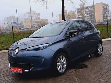 Авто Renault Zoe 2019 № 8071522