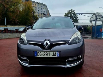Авто Renault Scenic 2014 № 8071523