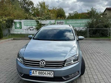 Авто Volkswagen Passat 2013 № 8071525