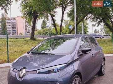 Авто Renault Zoe 2017 № 8071526