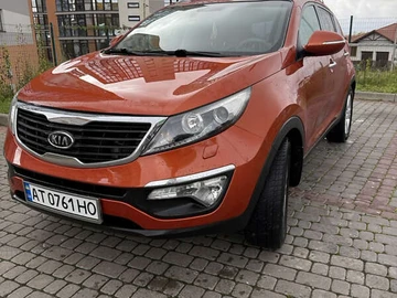 Авто KIA Sportage 2011 № 8071527