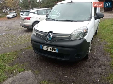 Авто Renault Kangoo 2019 № 8071529