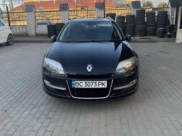 Авто Renault Laguna 2013 № 8071531