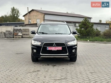 Авто Mitsubishi Outlander Xl 2010 № 8071532