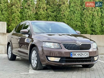 Авто Skoda Octavia 2013 № 8071533