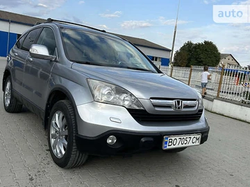 Авто Honda Cr-V 2008 № 8071534