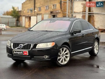 Авто Volvo S80 2011 № 8071535