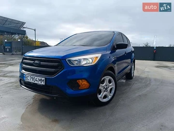 Авто Ford Escape 2016 № 8071537