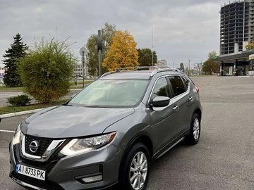 Авто Nissan Rogue 2018 № 8071538