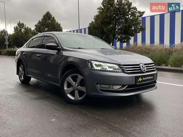 Авто Volkswagen Passat 2014 № 8071539