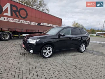 Авто Mitsubishi Outlander 2013 № 8071540