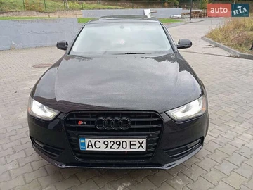 Авто Audi A4 2012 № 8071541