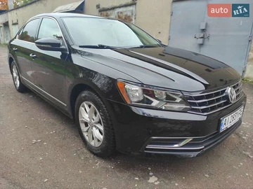 Авто Volkswagen Passat 2016 № 8071543
