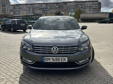 Авто Volkswagen Passat 2013 № 8071544
