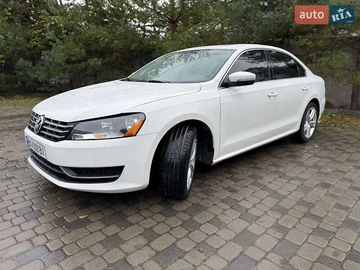 Авто Volkswagen Passat 2015 № 8071545