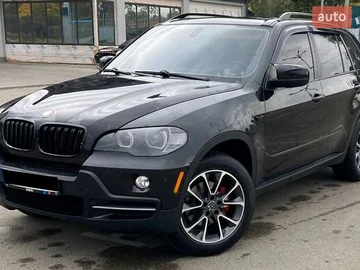 Авто BMW X5 2009 № 8071546