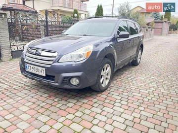 Авто Subaru Outback 2014 № 8071548