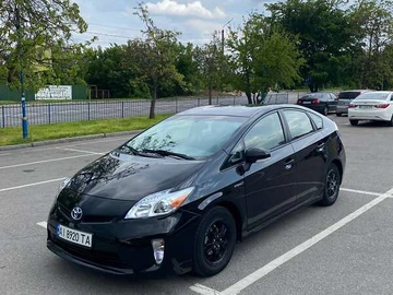 Авто Toyota Prius 2015 № 8071549