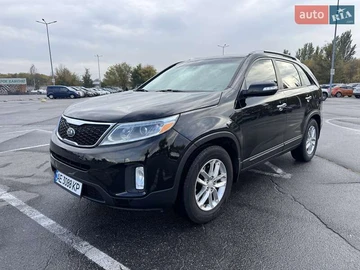Авто KIA Sorento 2014 № 8071550