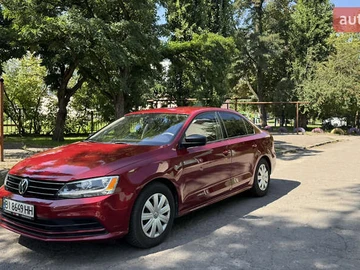 Авто Volkswagen Jetta 2015 № 8071551
