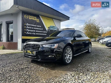 Авто Audi A5 2015 № 8071552