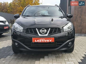 Авто Nissan Qashqai 2013 № 8071553