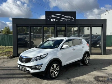 Авто KIA Sportage 2013 № 8071554