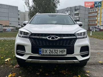 Авто Chery Tiggo 4 2022 № 8071555