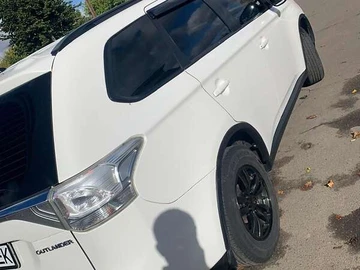 Авто Mitsubishi Outlander 2014 № 8071556