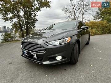 Авто Ford Fusion 2016 № 8071558