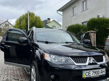 Авто Mitsubishi Outlander 2007 № 8071559