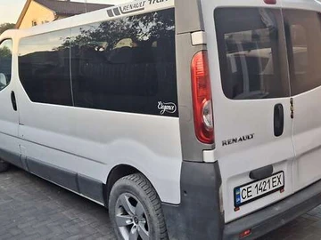 Авто Renault Trafic 2012 № 8071561