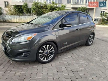 Авто Ford C-Max 2017 № 8071562