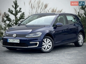 Авто Volkswagen E-Golf 2018 № 8071563