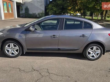 Авто Renault Fluence 2016 № 8071564