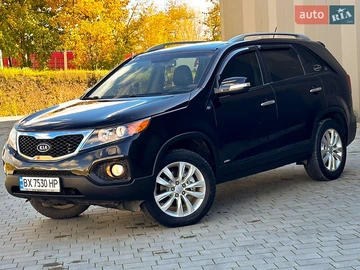 Авто KIA Sorento 2011 № 8071565
