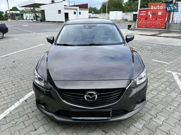 Авто Mazda 6 2017 № 8071566