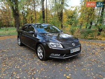 Авто Volkswagen Passat 2012 № 8071568