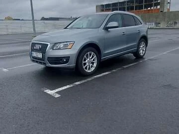Авто Audi Q5 2011 № 8071569