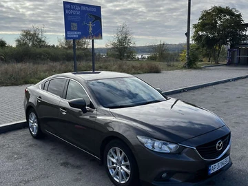 Авто Mazda 6 2015 № 8071571