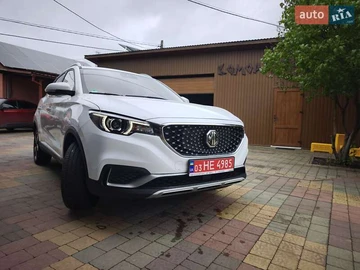 Авто MG Zs Ev 2021 № 8071574